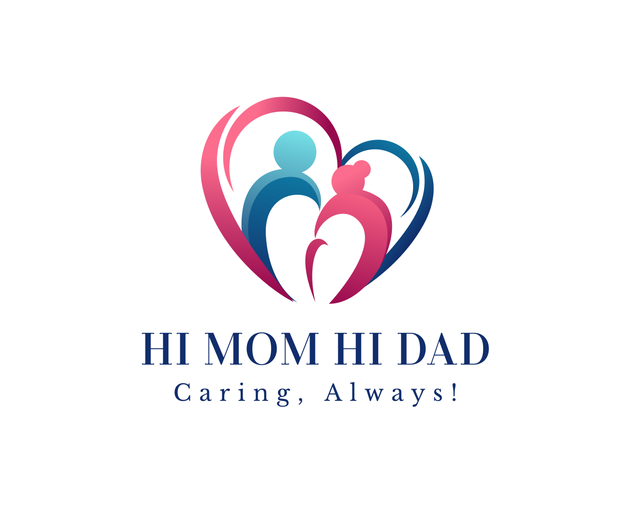 Hi Mom Hi Dad